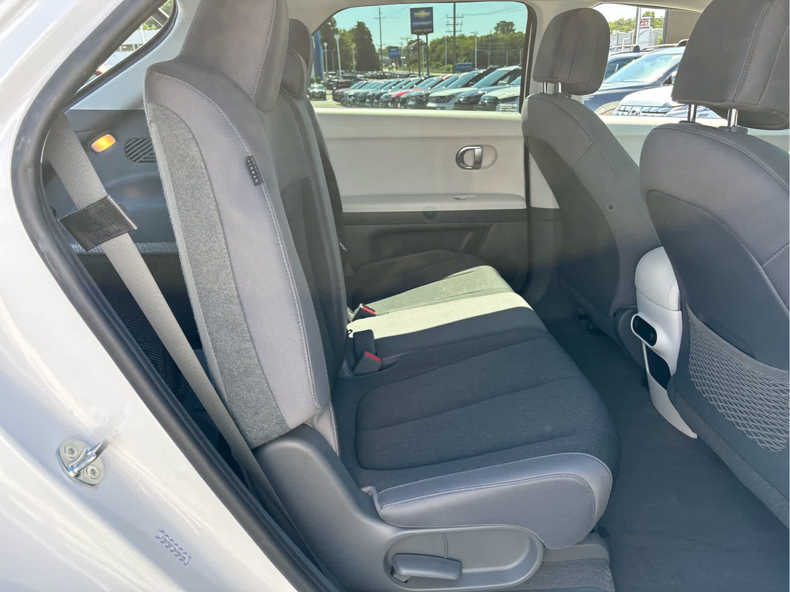 2024 Hyundai IONIQ 5 SEL