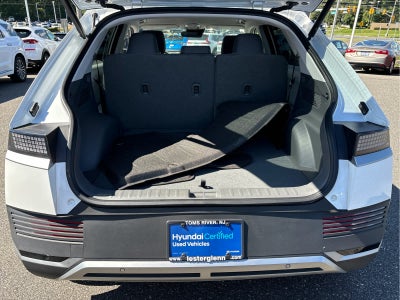 2024 Hyundai IONIQ 5 SEL