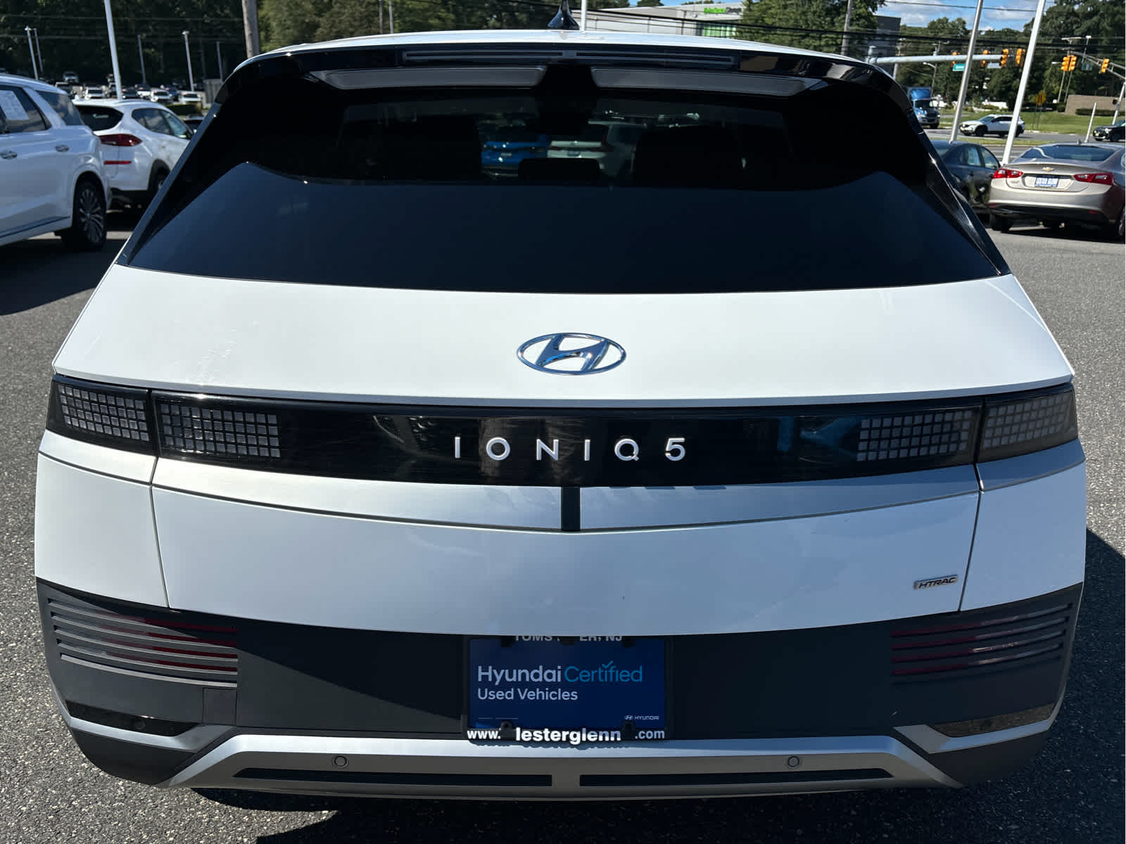 2024 Hyundai IONIQ 5 SEL