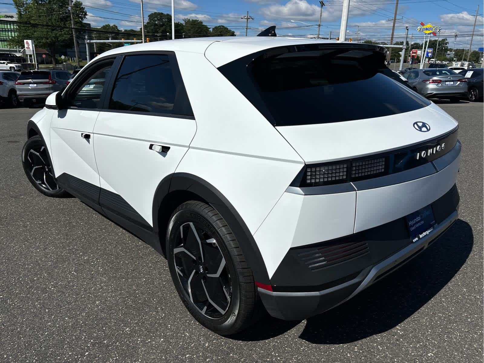 2024 Hyundai IONIQ 5 SEL