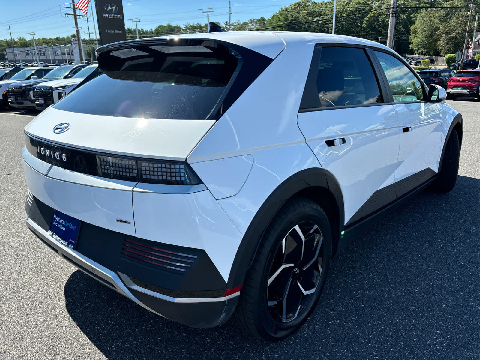 2024 Hyundai IONIQ 5 SEL