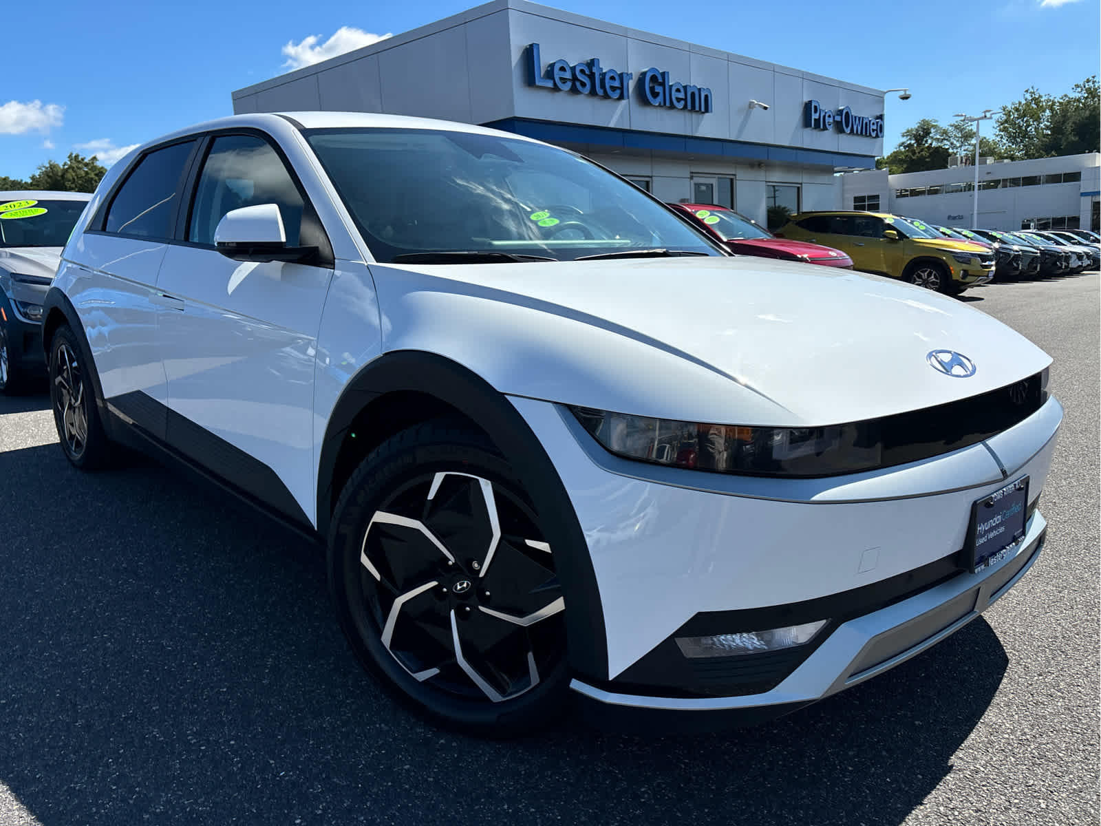 2024 Hyundai IONIQ 5 SEL