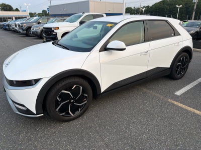 2024 Hyundai IONIQ 5 SEL