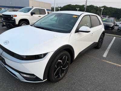 2024 Hyundai IONIQ 5 SEL