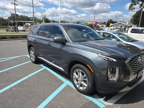 2021 Hyundai PALISADE SE