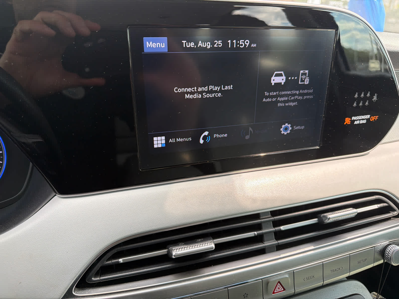 2021 Hyundai PALISADE SE