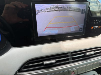 2021 Hyundai PALISADE SE