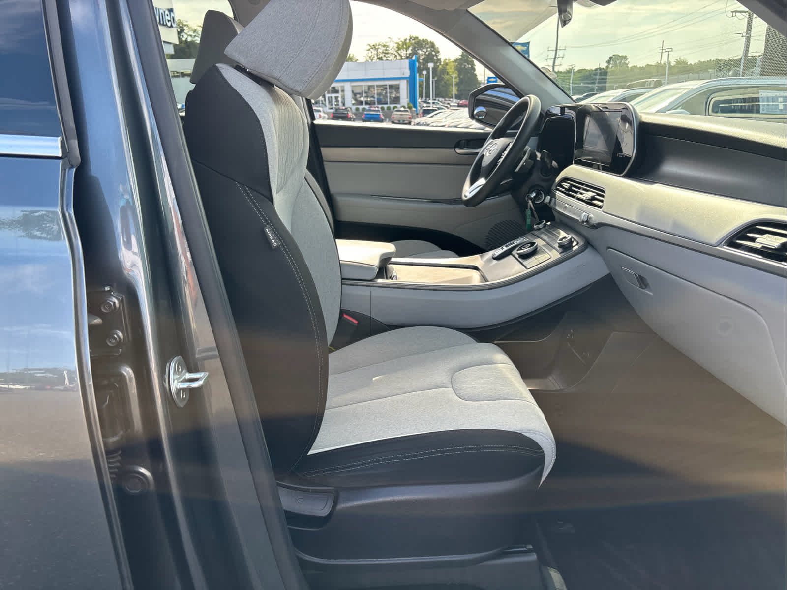 2021 Hyundai PALISADE SE