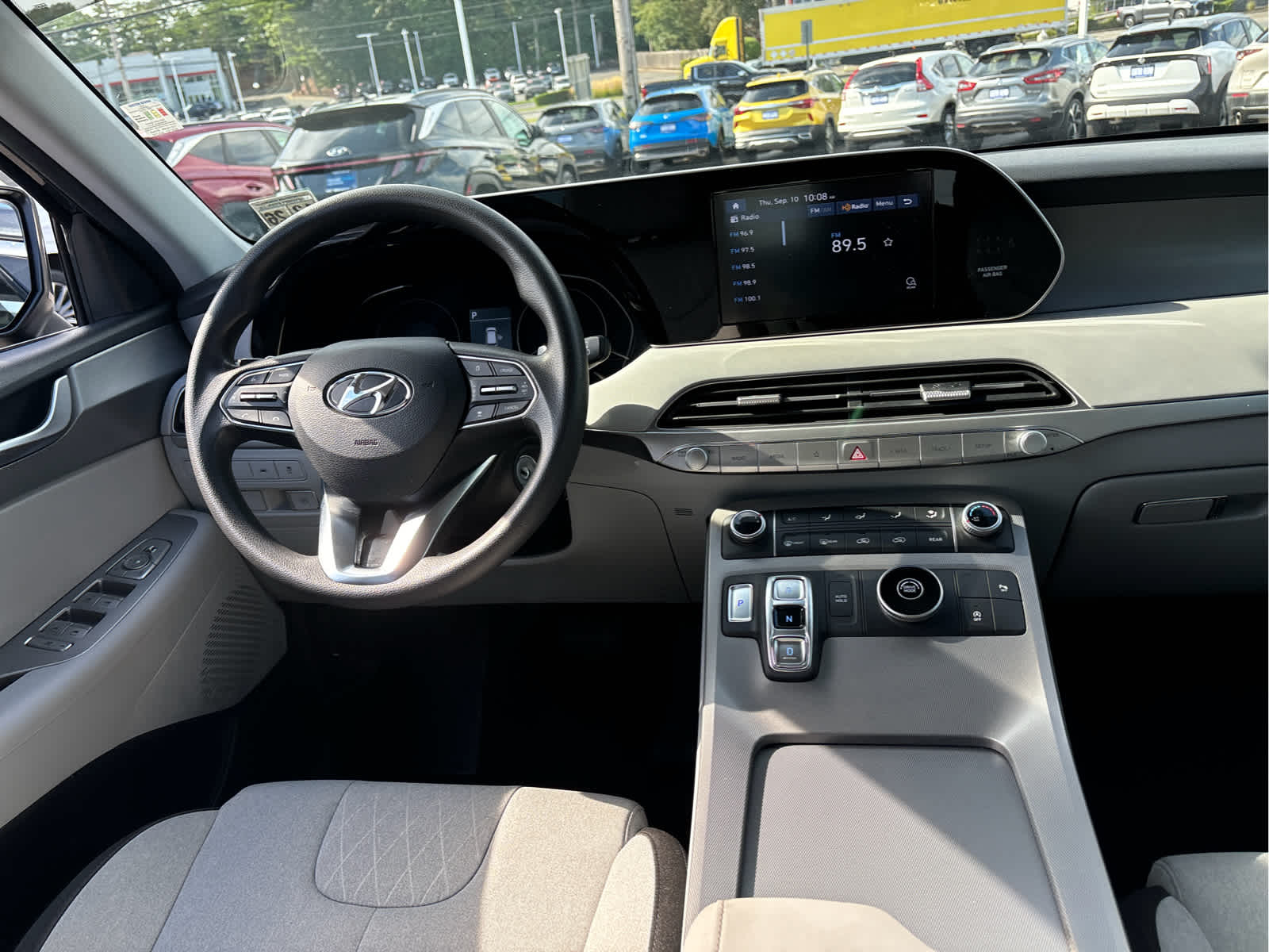 2021 Hyundai PALISADE SE