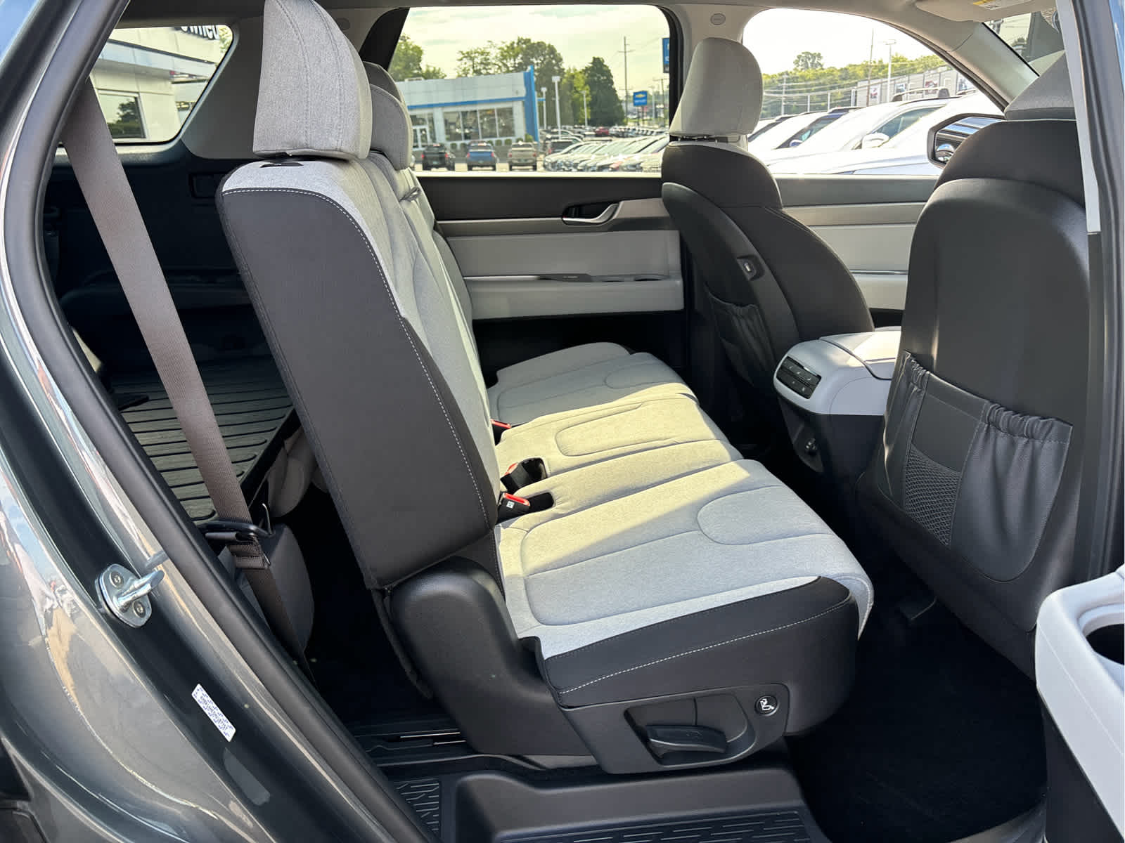 2021 Hyundai PALISADE SE