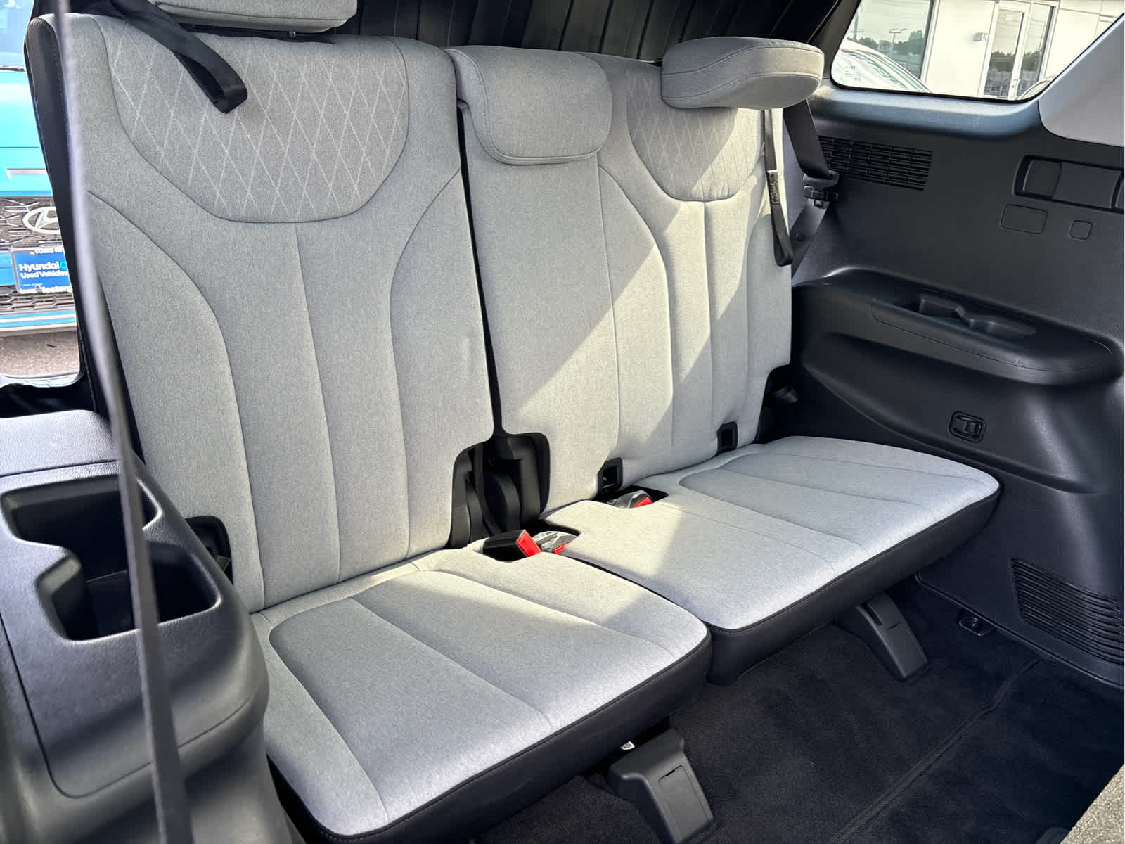 2021 Hyundai PALISADE SE