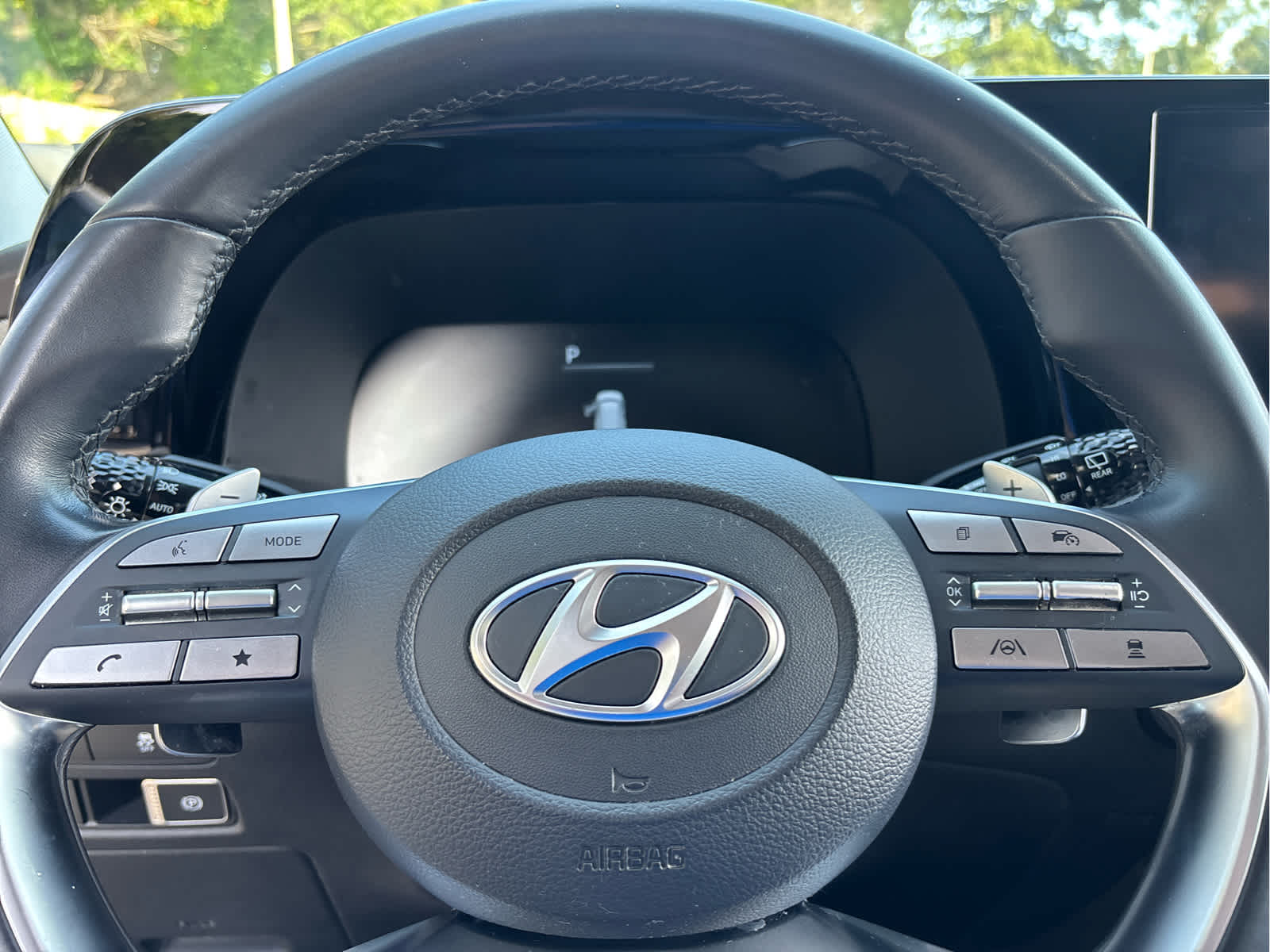 2023 Hyundai PALISADE SEL