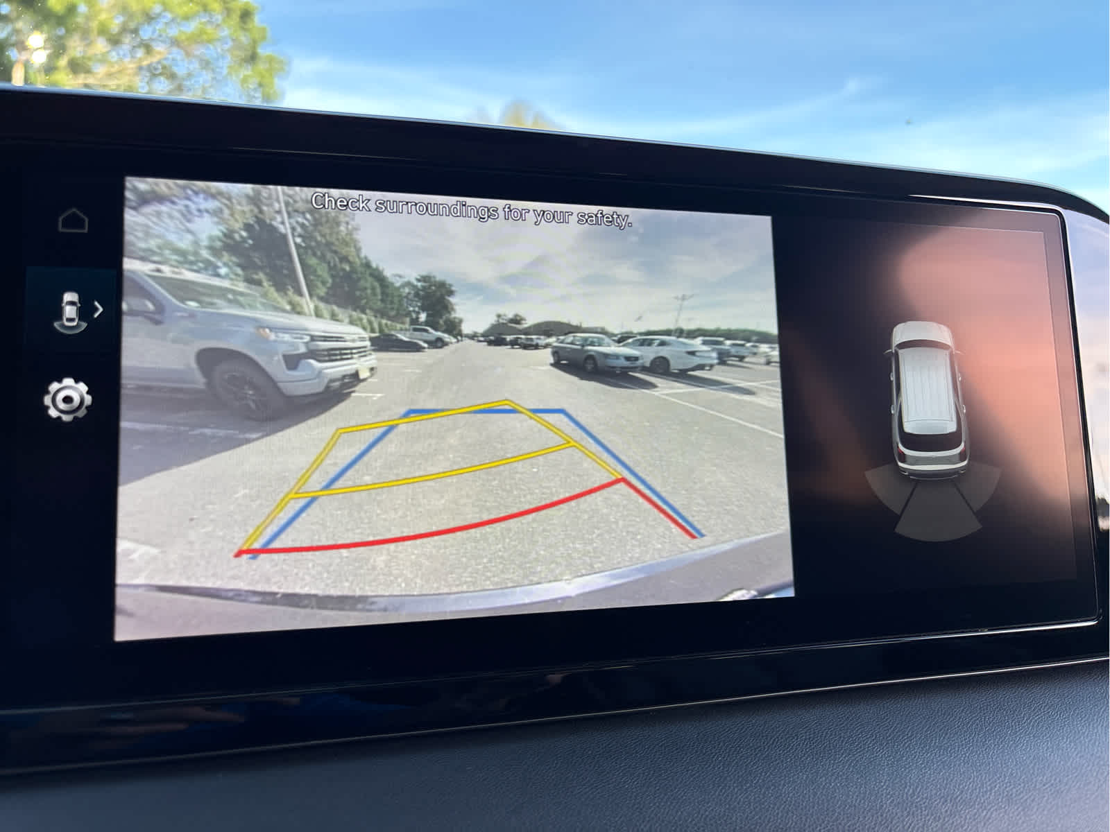 2023 Hyundai PALISADE SEL