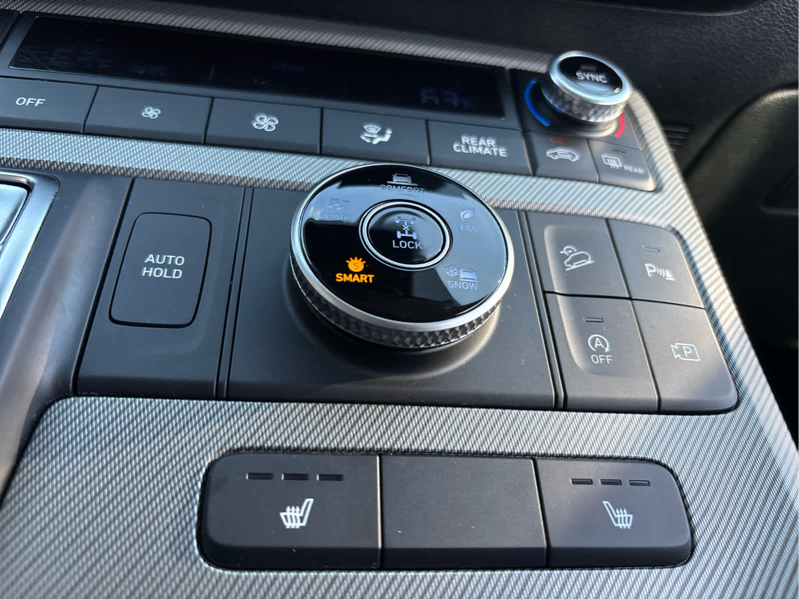 2023 Hyundai PALISADE SEL