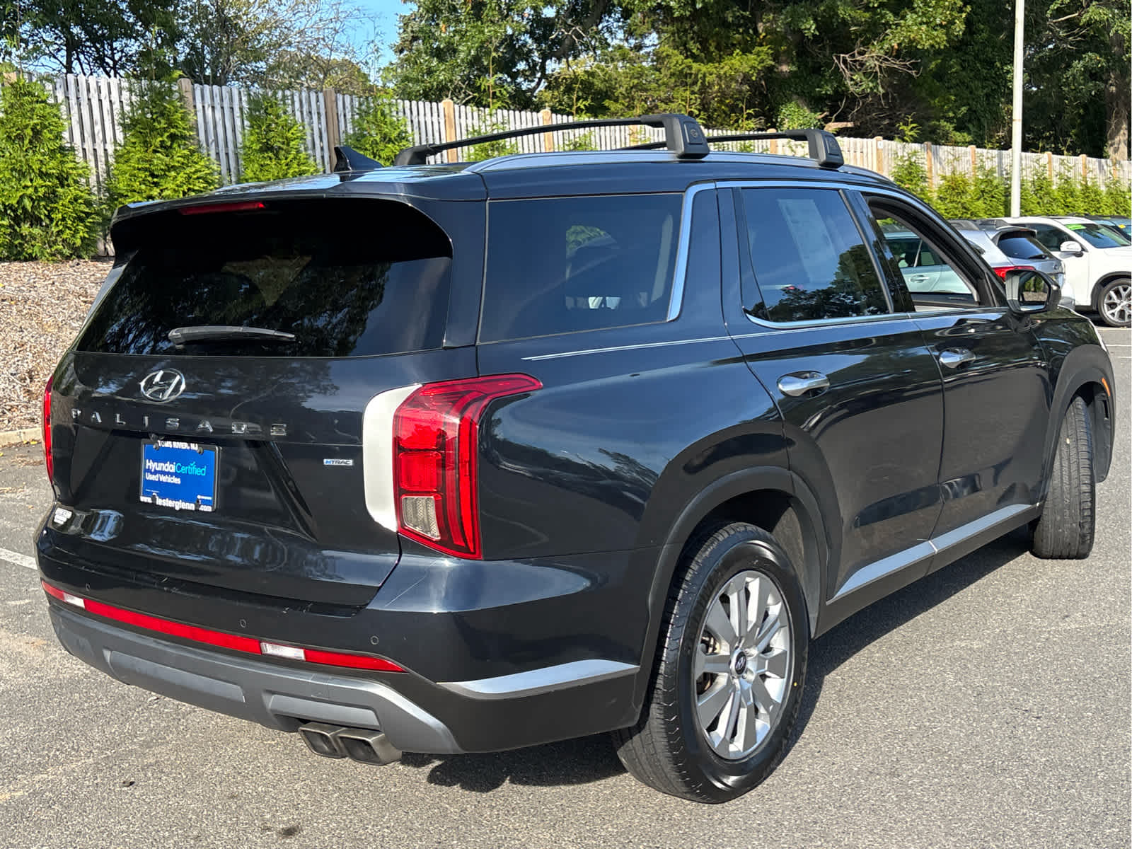 2023 Hyundai PALISADE SEL