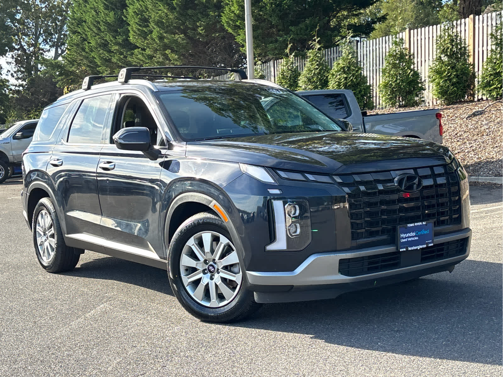 2023 Hyundai PALISADE SEL
