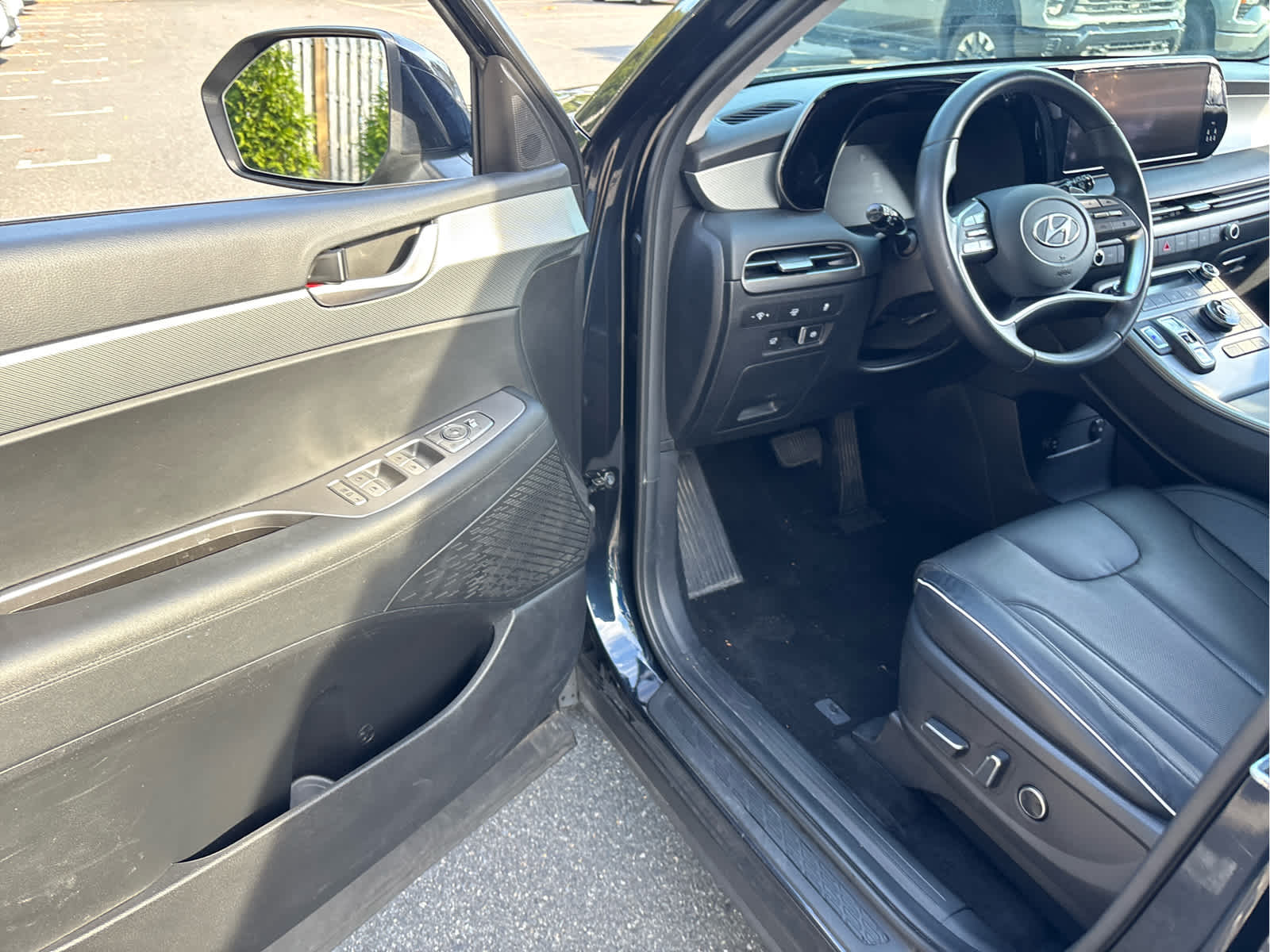 2023 Hyundai PALISADE SEL