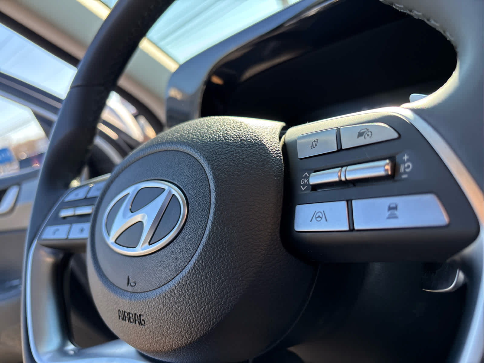 2024 Hyundai PALISADE SEL