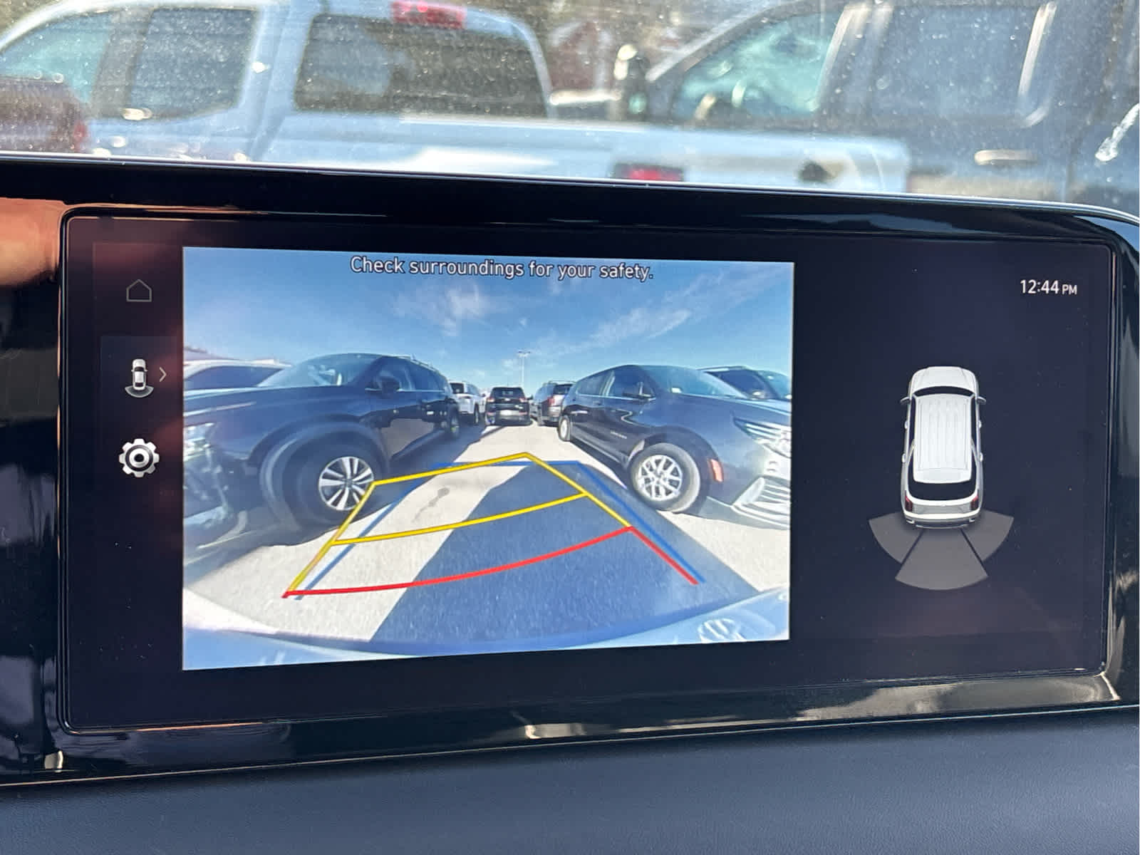 2024 Hyundai PALISADE SEL