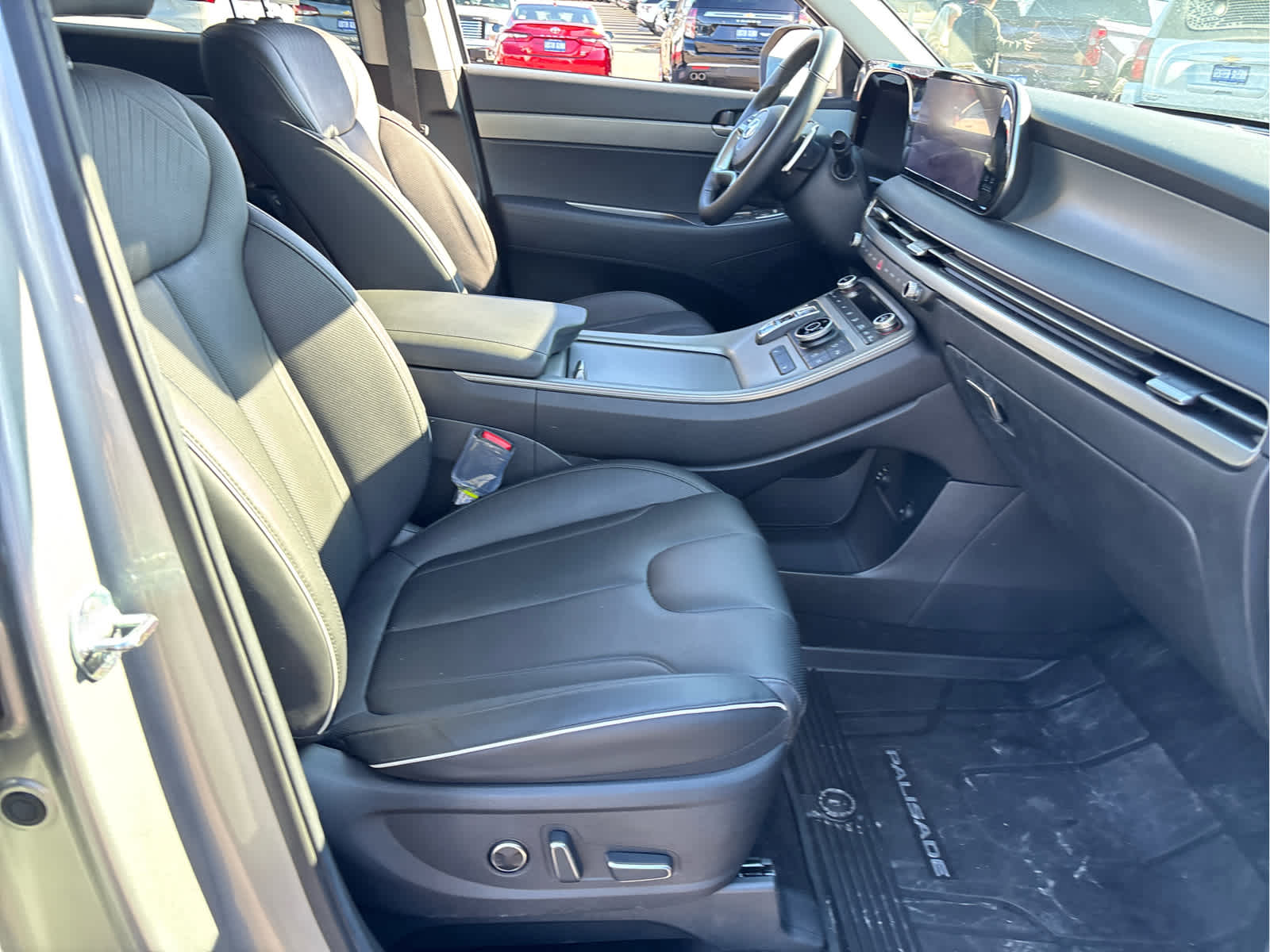 2024 Hyundai PALISADE SEL