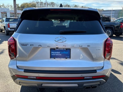 2024 Hyundai PALISADE SEL