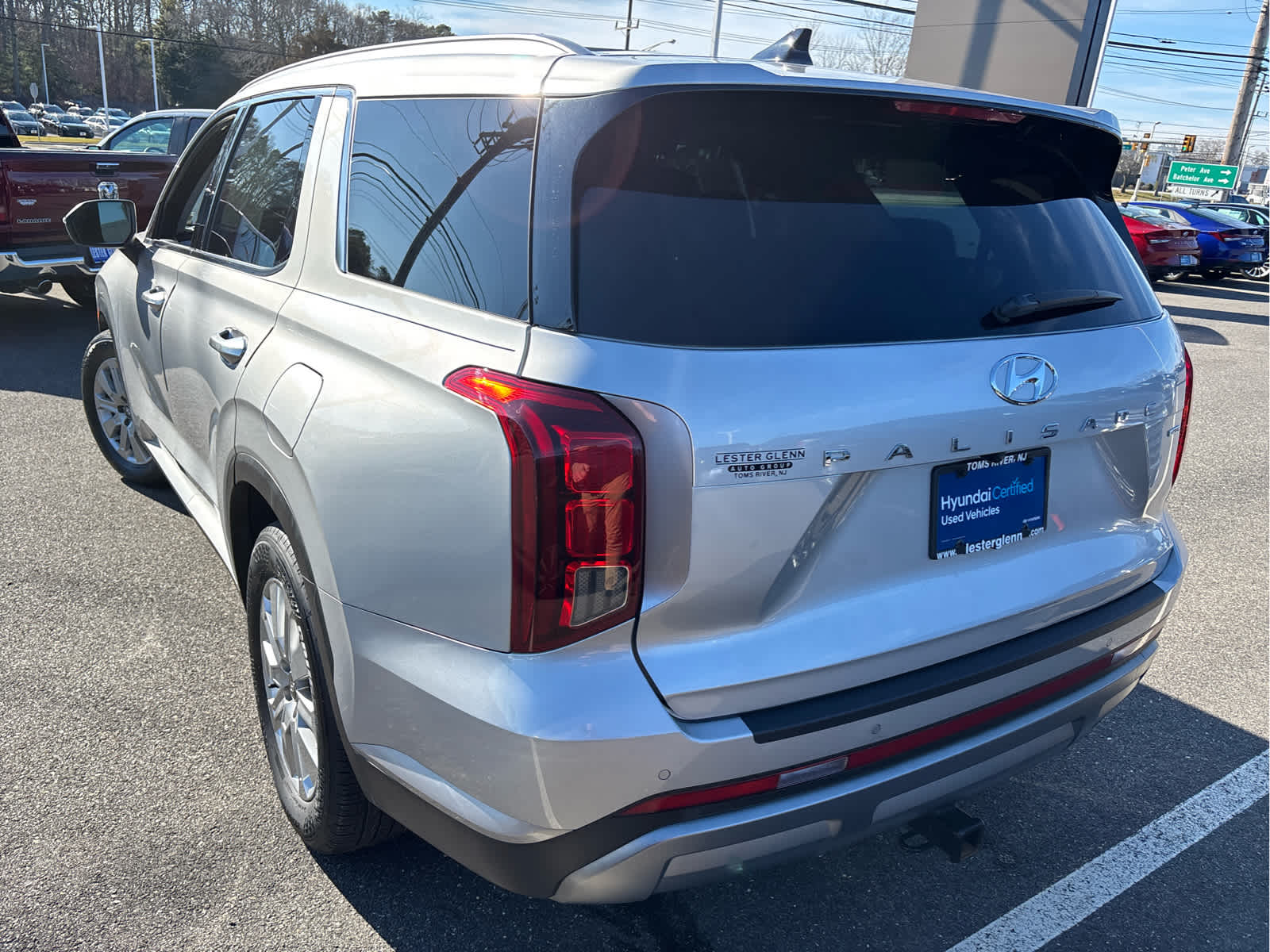 2024 Hyundai PALISADE SEL