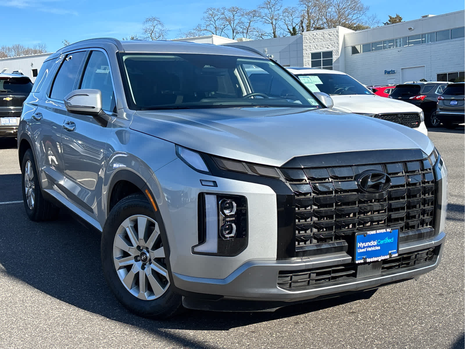 2024 Hyundai PALISADE SEL