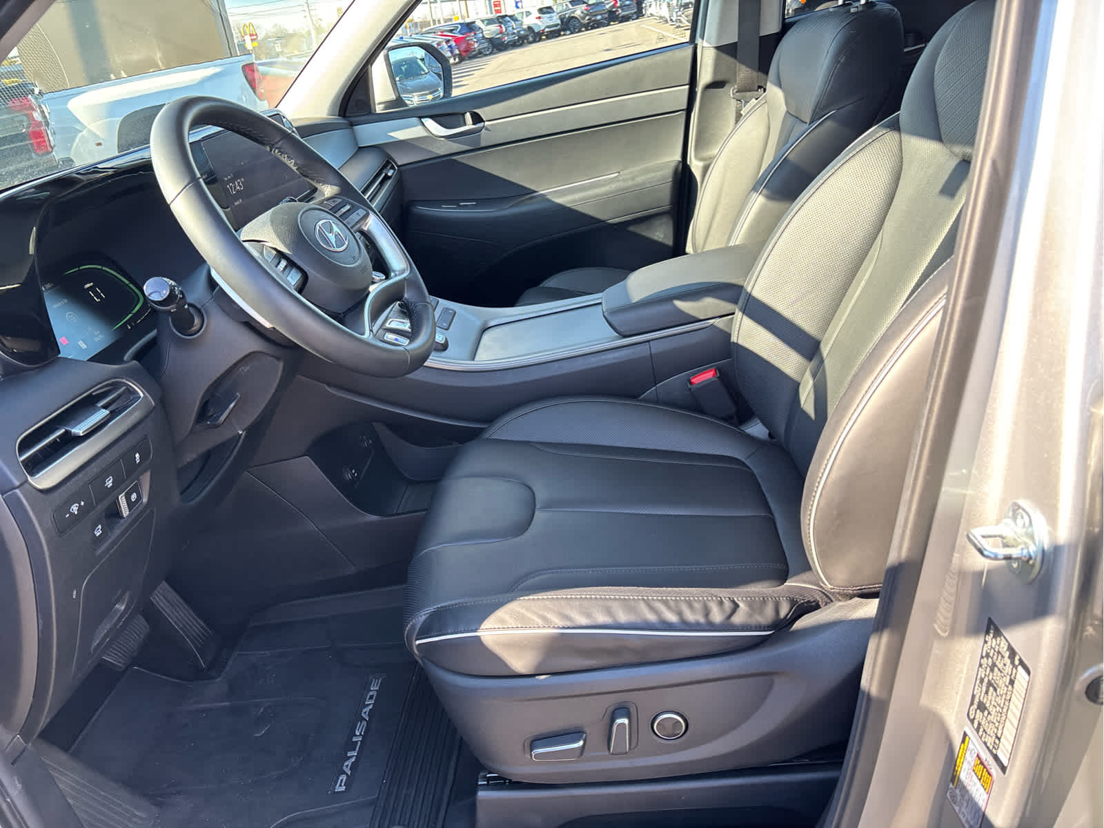 2024 Hyundai PALISADE SEL