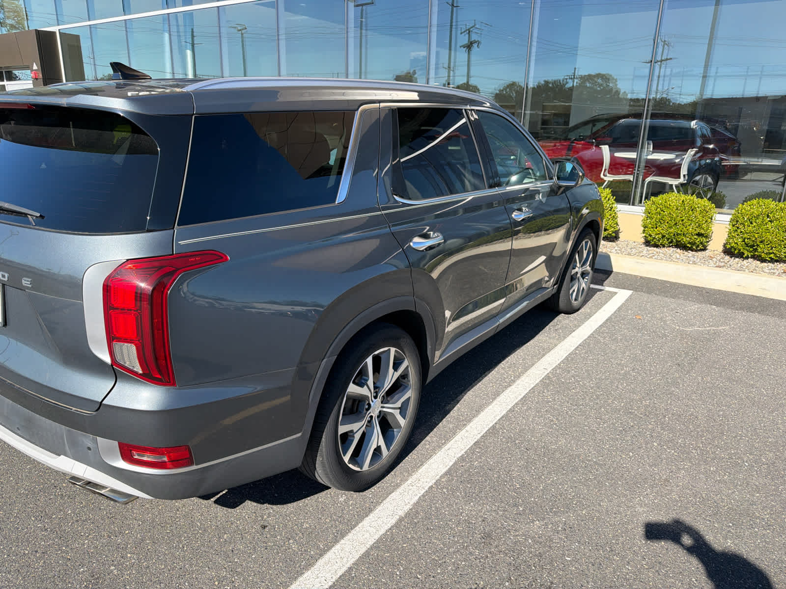 2021 Hyundai PALISADE SEL
