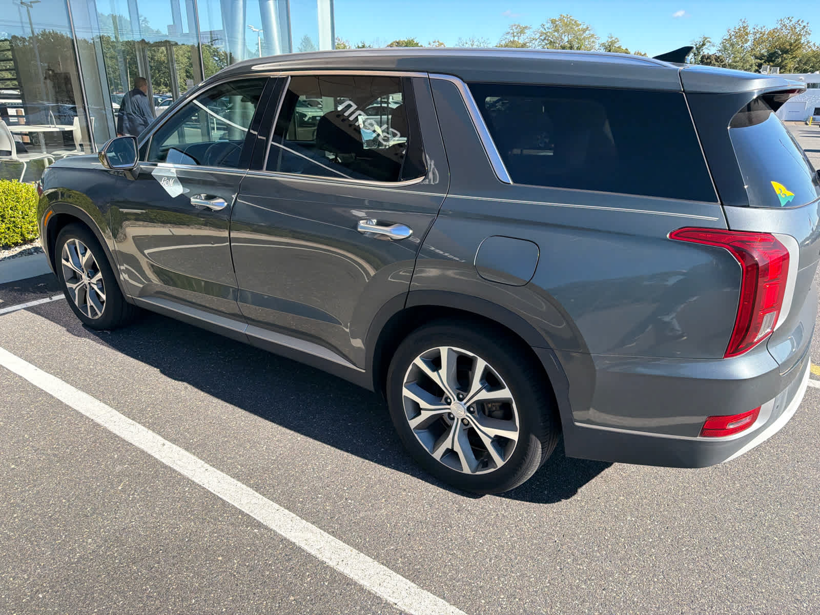 2021 Hyundai PALISADE SEL