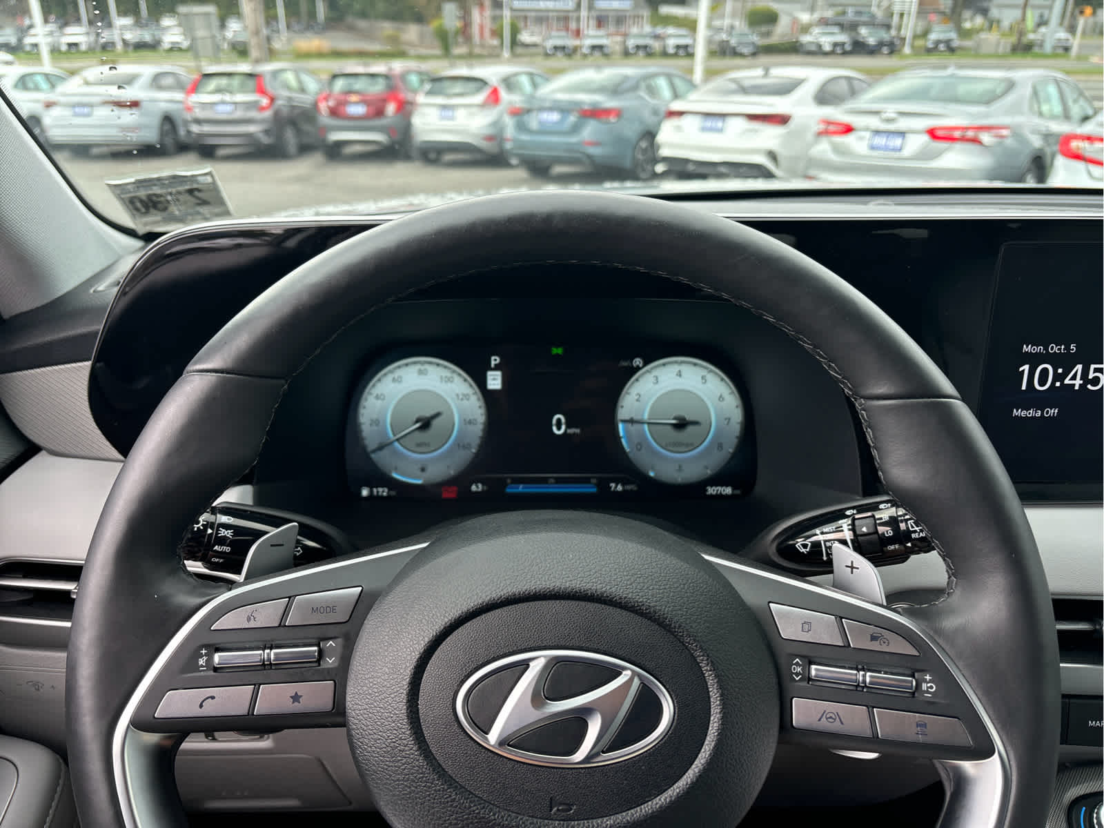 2025 Hyundai PALISADE SEL Premium 7P