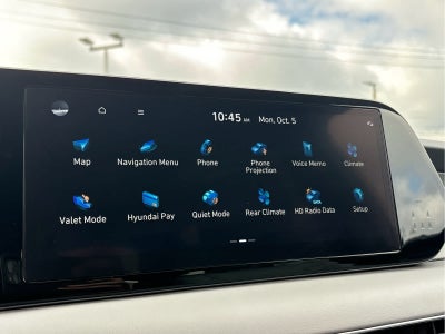 2025 Hyundai PALISADE SEL Premium 7P
