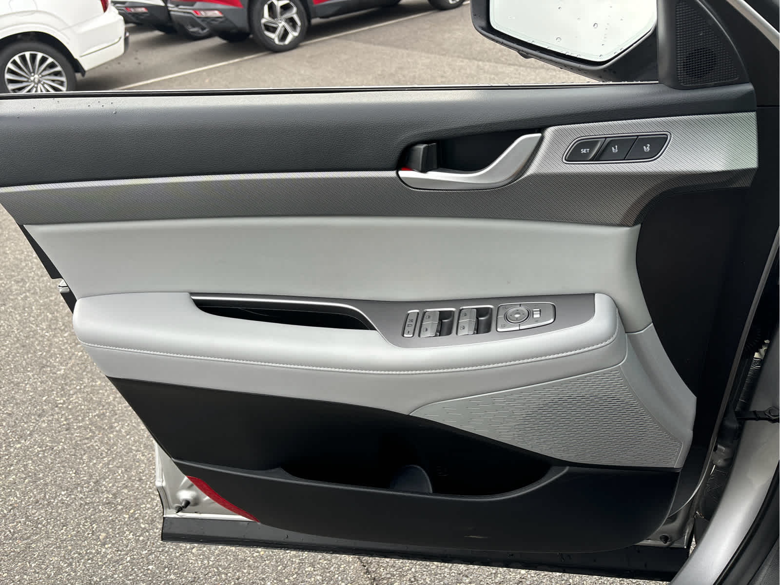 2025 Hyundai PALISADE SEL Premium 7P