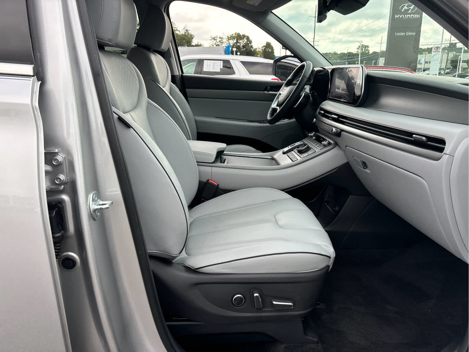 2025 Hyundai PALISADE SEL Premium 7P