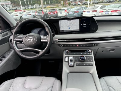 2025 Hyundai PALISADE SEL Premium 7P
