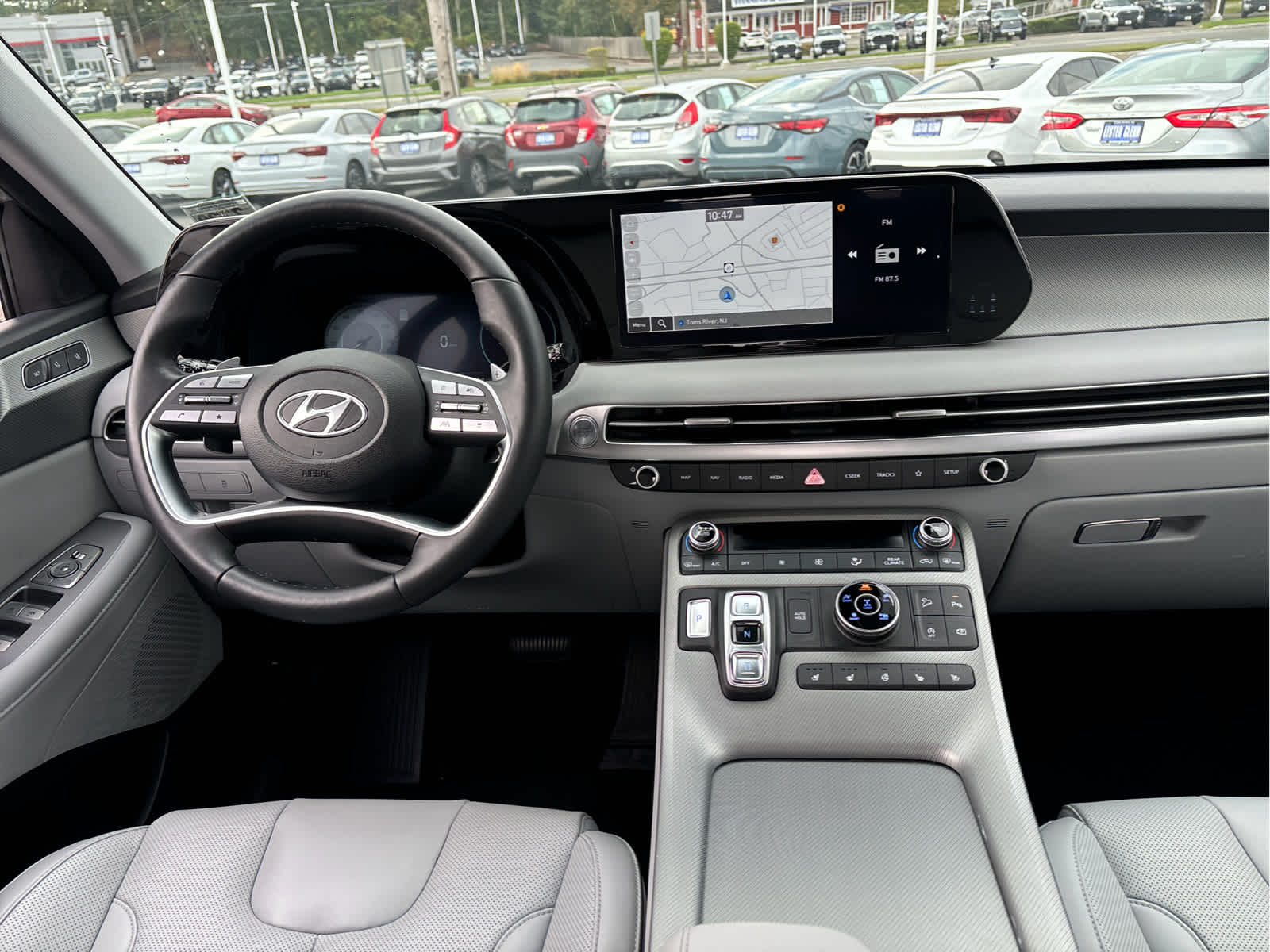 2025 Hyundai PALISADE SEL Premium 7P