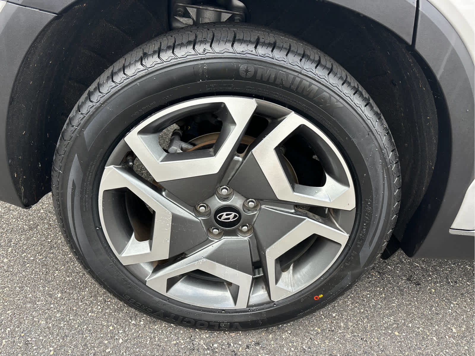 2025 Hyundai PALISADE SEL Premium 7P