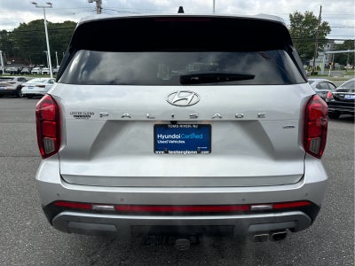 2025 Hyundai PALISADE SEL Premium 7P