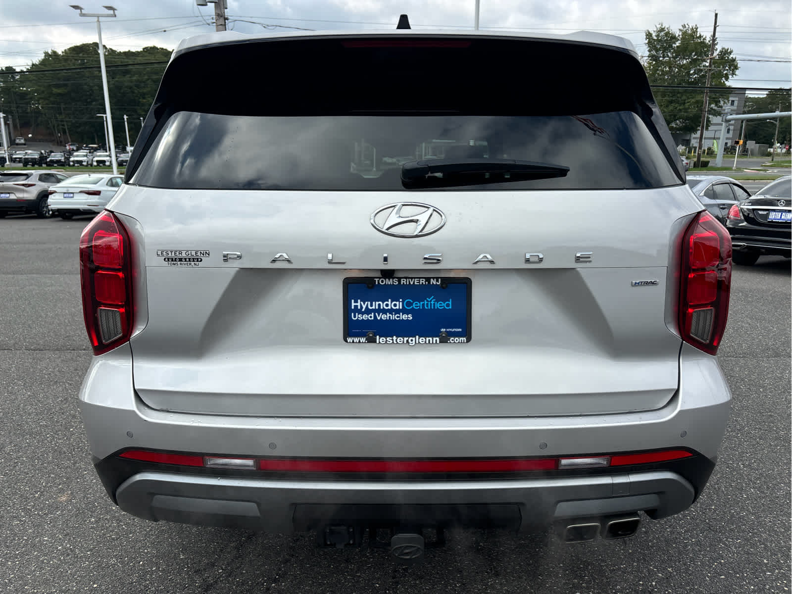 2025 Hyundai PALISADE SEL Premium 7P