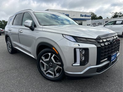 2025 Hyundai PALISADE SEL Premium 7P