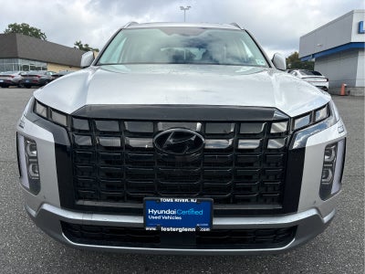 2025 Hyundai PALISADE SEL Premium 7P