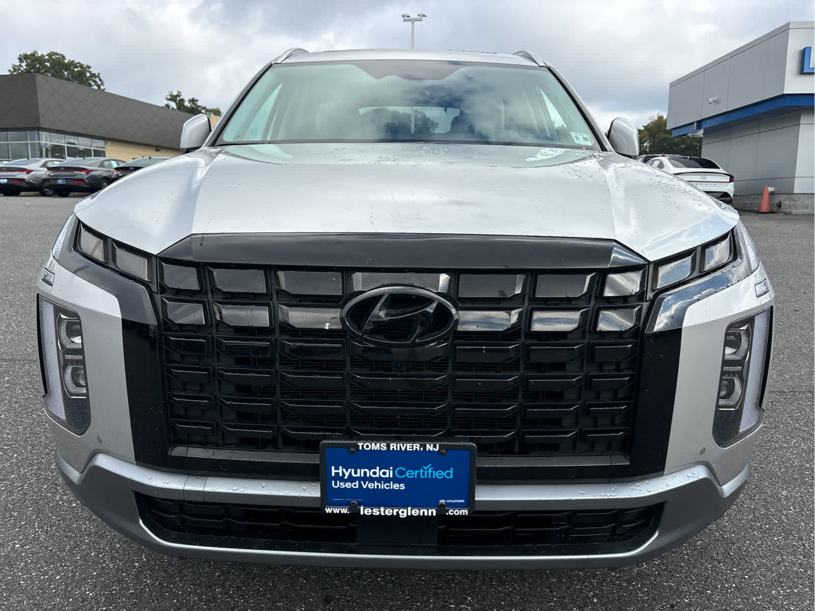 2025 Hyundai PALISADE SEL Premium 7P