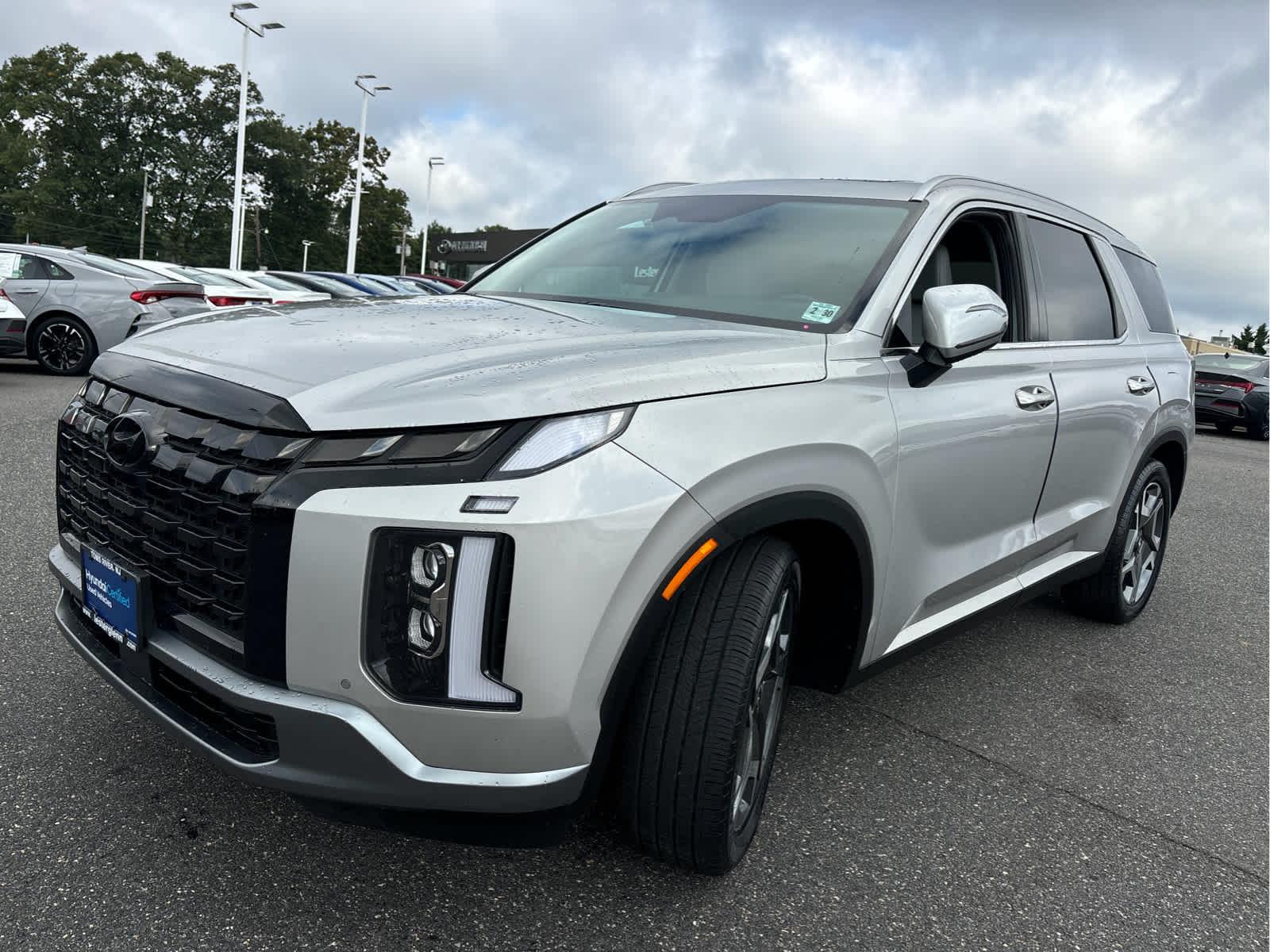 2025 Hyundai PALISADE SEL Premium 7P