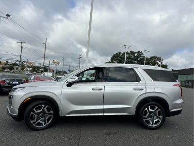 2025 Hyundai PALISADE SEL Premium 7P