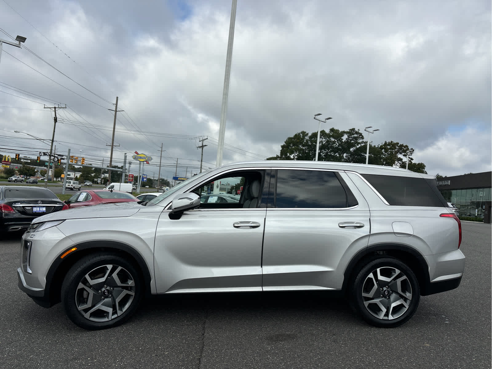 2025 Hyundai PALISADE SEL Premium 7P
