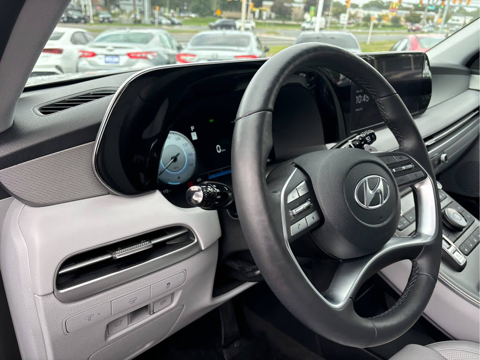 2025 Hyundai PALISADE SEL Premium 7P