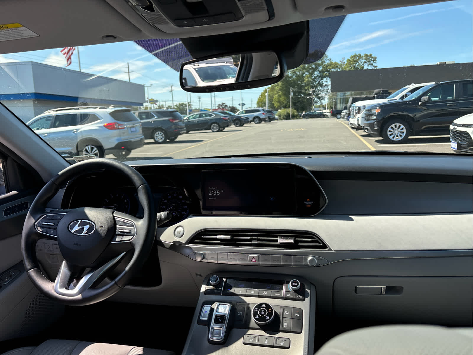 2022 Hyundai PALISADE SEL