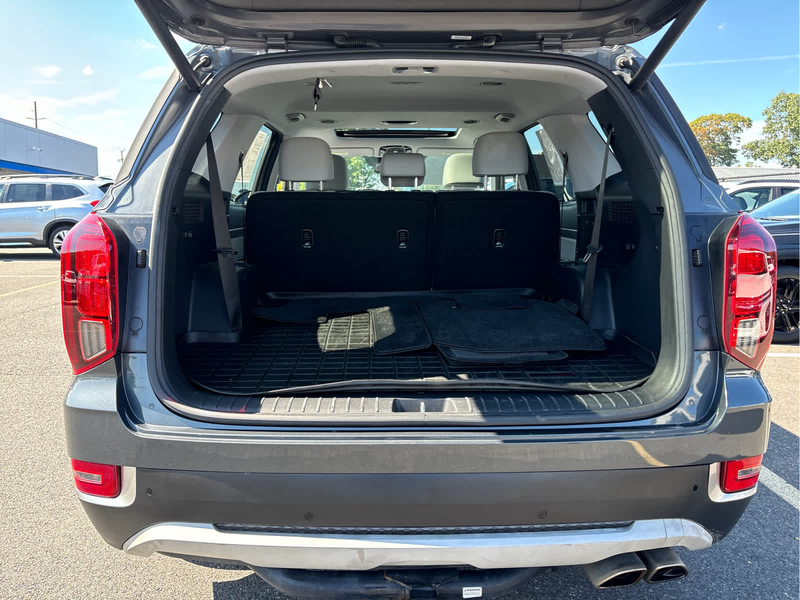 2022 Hyundai PALISADE SEL