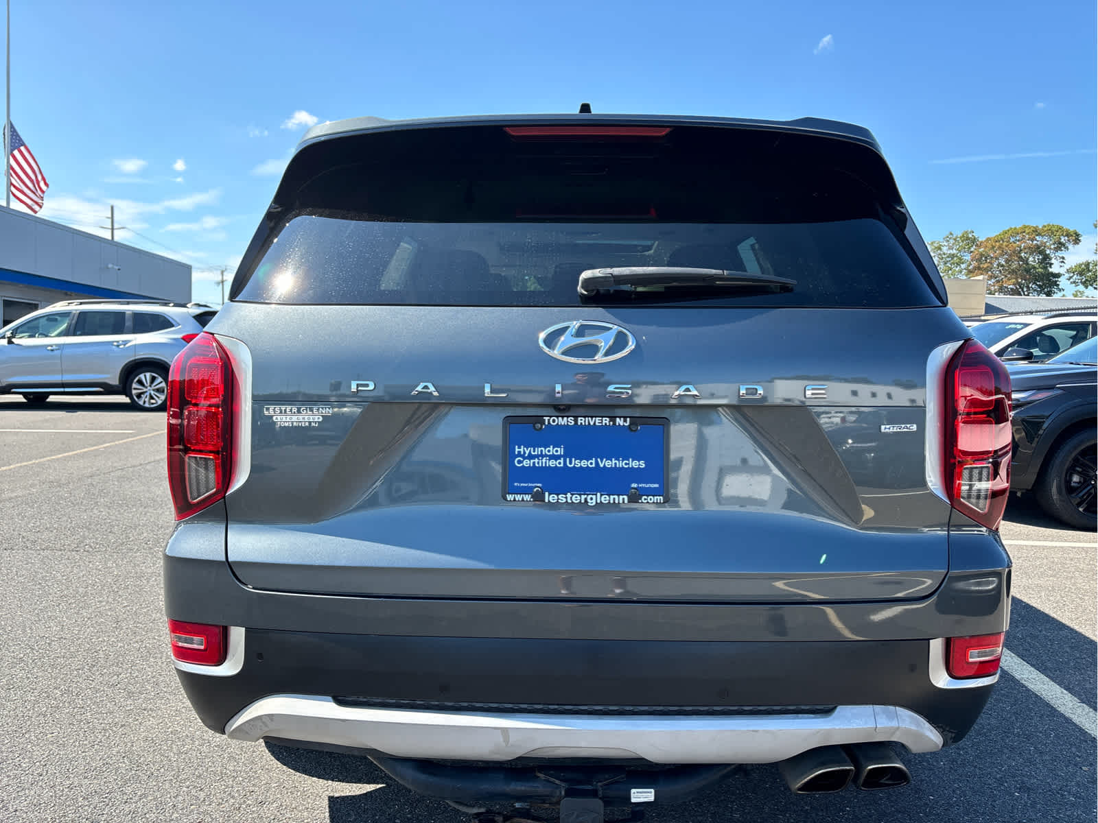 2022 Hyundai PALISADE SEL