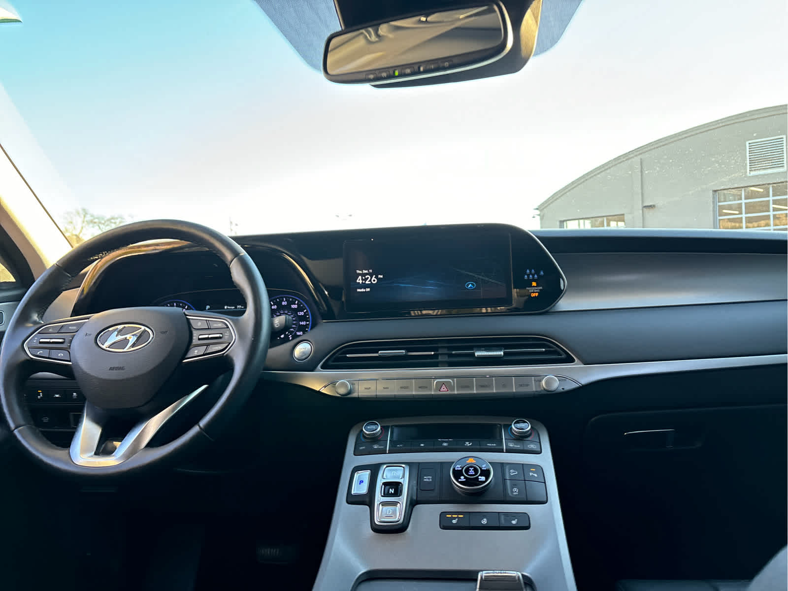 2022 Hyundai PALISADE SEL